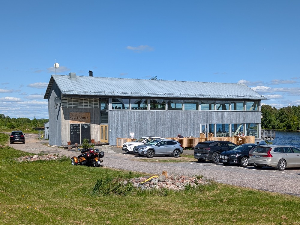 Kattilakoski restaurant